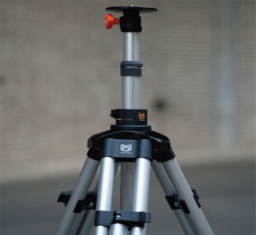 MQ铝合金重型三脚架